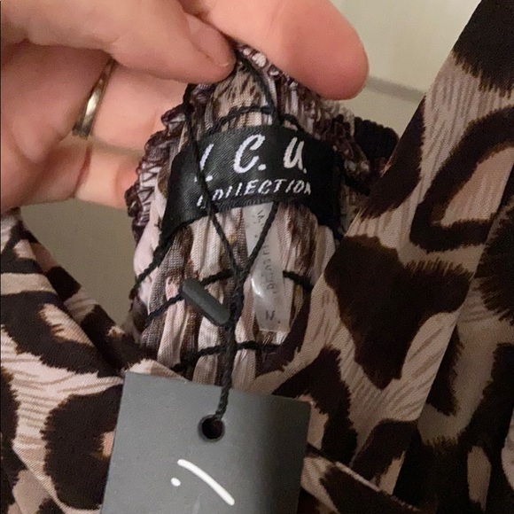 🇺🇸NWT maxi dress🇺🇸 - Picture 5 of 6